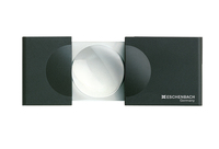 Eschenbach 1711 magnifier Black,Translucent 5x