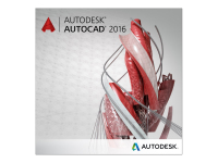 Autodesk AutoCAD LT 1 licentie(s) Hernieuwing 1 jaar