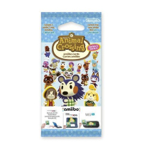 Nintendo Animal Crossing amiibo Cards Triple Pack - Series 3 accesorio para videojuegos