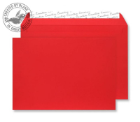 Blake Creative Senses Wallet Peel and Seal Red Velvet C4 229×324mm 140gsm (Pack 125)