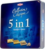 Tactic Collection Classique 5 in 1