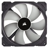 Corsair Air ML140 Computer case Fan 14 cm Black, Grey