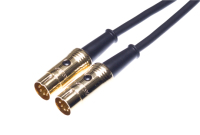 Contrik NRA-075-0690-060 Audio-Kabel 6 m DIN (5-pin) Schwarz