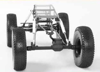 RC4WD Bully II MOA ferngesteuerte (RC) modell Buggy Elektromotor 1:40.7