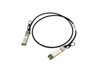 Lanview MO-SSC010JD096B InfiniBand/fibre optic cable 1.2 m SFP+ Black