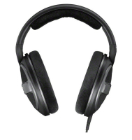 Sennheiser HD 559 Słuchawki Opaska na głowę Czarny
