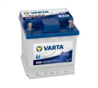 Varta Blue Dynamic Fahrzeugbatterie 44 Ah 12 V 420 A Auto
