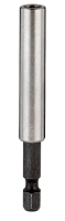 kwb 100800 screwdriver bit holder Stainless steel 25.4 / 4 mm (1 / 4")