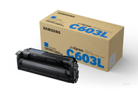 Samsung CLT-C603L toner cartridge 1 pc(s) Original Cyan