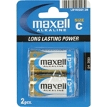 Maxell LR-14 Blister (2 pack) Jednorazowa bateria Alkaliczny