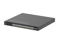 NETGEAR M4350-36X4V Gestito L3 10G Ethernet (100/1000/10000) Supporto Power over Ethernet (PoE) 1U Nero