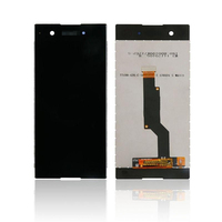 CoreParts MOBX-SONY-XPXA1-16 mobile phone spare part Display Black
