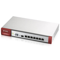 Zyxel VPN Firewall VPN 300 hardware firewall 2.6 Gbit/s