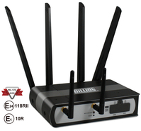 BECbyBillion M500-D wireless router Ethernet