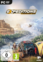 GAME Expeditions: A MudRunner Standard Deutsch PC