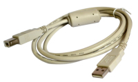 Fujitsu PA61001-0142 USB cable USB 2.0 USB A Grey