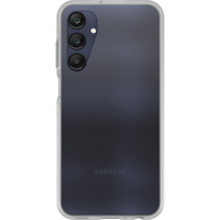 OtterBox React Series Case voor Galaxy A25 5G, Clear