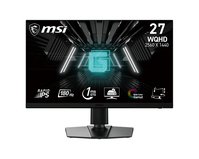 MSI G272QPFDE E2 écran plat de PC 68,6 cm (27") 2560 x 1440 pixels Wide Quad HD Noir