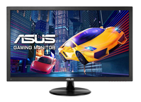 ASUS VP248QG számítógép monitor 61 cm (24") 1920 x 1080 pixelek Full HD Fekete