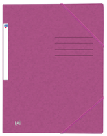 Oxford 400116358 fichier Carton Violet A4