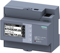 Siemens 7KM2200-2EA30-1EA1 electric meter