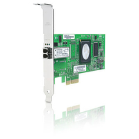 HP FC1142SR 4Gb 1-port PCIe Fibre Channel Host Bus Adapter boîtier de disques