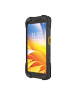 Zebra TC78 PDA 15,2 cm (6") 1080 x 2160 Pixels Touchscreen Zwart
