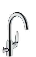 Hansgrohe M42 Waschbecken Chrom