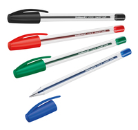 Pelikan 601504 stylo à bille Stylo à bille rétractable avec clip 50 pièce(s)