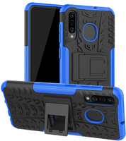 CoreParts MOBX-COVER-A20/A30/A50-BLU mobile phone case 16.3 cm (6.4") Blue