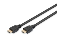 ASSMANN Electronic AK-330124-030-S HDMI kábel 3 M HDMI A-típus (Standard) Fekete