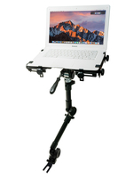CTA Digital AUT-MFVM holder Laptop Black Passive holder