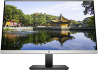 HP 24mq computer monitor 60.5 cm (23.8") 2560 x 1440 pixels Quad HD LCD Black, Silver