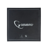 Gembird 3DP-APS-01 tartozék 3D nyomtatóhoz Tárgyasztal