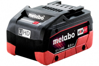 Metabo 625369000 cordless tool battery / charger