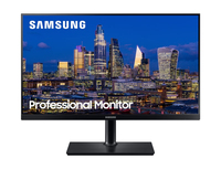 Samsung LF27T850QWUXEN számítógép monitor 68,6 cm (27") 2560 x 1440 pixelek Quad HD LED Fekete