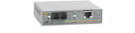 Allied Telesis 100TX to 100FX (SC) media converter hálózati média konverter 100 Mbit/s 1310 nm