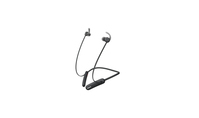 Sony WI-SP510 Headset Draadloos In-ear Sporten Bluetooth Zwart