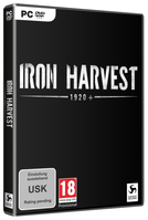 Deep Silver Iron Harvest Standard Deutsch PC