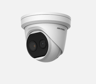 Hikvision Digital Technology DS-2TD1217B-3/PA caméra de sécurité Caméra de sécurité IP Intérieure Dôme Plafond 2688 x 1520 pixels