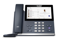 Yealink MP56 Skype for Buisness Edition telefon VoIP Szary Wi-Fi