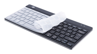 R-Go Tools R-Go Hygienische Tastatur-Hülle (für EU-Layout)