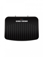 George Foreman 25820-56 parrilla eléctrica de contacto
