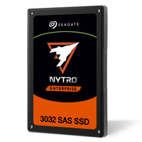 Seagate Enterprise Nytro 3332 2.5" 3.84 TB SAS 3D eTLC