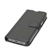 SBS TEBKWALIP1561PK coque de protection pour téléphones portables 15,5 cm (6.1") Étui avec portefeuille Noir