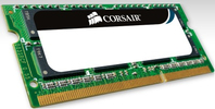 Corsair PC2-5300 2GB módulo de memoria 1 x 2 GB DDR2 667 MHz