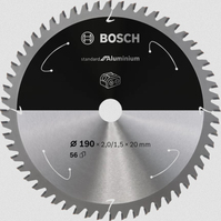 Bosch 2 608 837 770 cirkelzaagblad 19 cm 1 stuk(s)