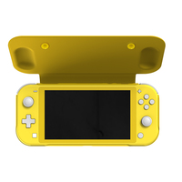 FR-TEC FT1045 Schutzhülle für tragbare Spielkonsolen Hartschalenkoffer Nintendo Gelb