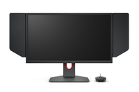 ZOWIE XL2546K monitor komputerowy 62,2 cm (24.5") 1920 x 1080 px Full HD LED Czarny