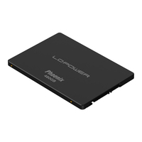 LC-Power Phoenix 2.5" 480 GB Serial ATA III 3D TLC NAND